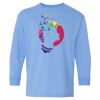 5400B Youth Heavy Cotton Long Sleeve Thumbnail