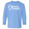 5400B Youth Heavy Cotton Long Sleeve Thumbnail