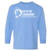 5400B Youth Heavy Cotton Long Sleeve Thumbnail