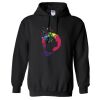 18500 Adult Heavy Blend Hooded Sweatshirt Thumbnail