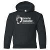 18500B Youth Heavy Blend Hooded Sweatshirt Thumbnail