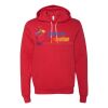 3719 Unisex Sponge Fleece Hoodie Thumbnail