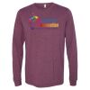 3513 Adult Extra Soft Tri-blend Long Sleeve Thumbnail