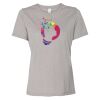 6413 Women’s Extra Soft Tri-blend Tee Thumbnail
